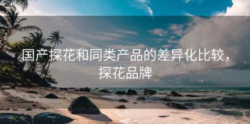 国产探花和同类产品的差异化比较，探花品牌
