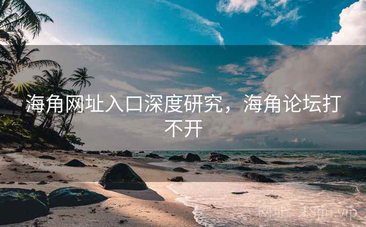 海角网址入口深度研究，海角论坛打不开